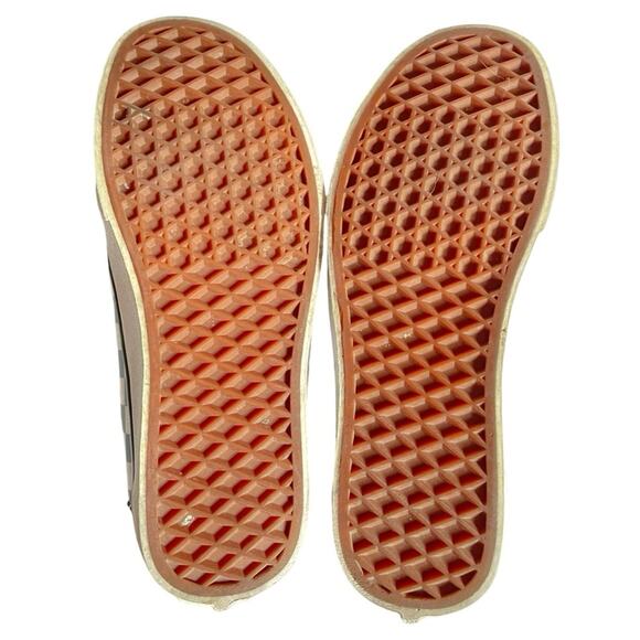 Vans Old Skool Lace Up Sneakers Checkerboard Size 7 - Picture 8 of 10